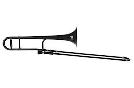 CLASSIC CANTABILE - KUNSTSTOF TROMBONE ZWART (by COOLWIND)